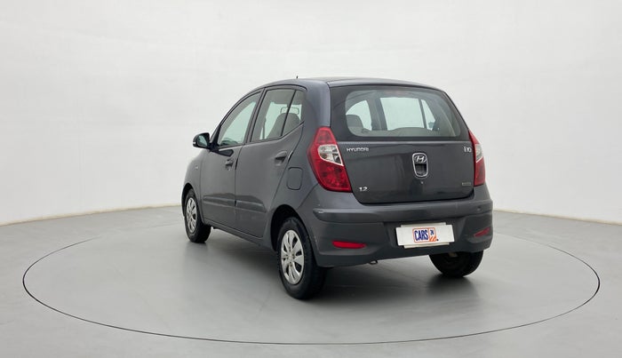 2012 Hyundai i10 MAGNA 1.2, Petrol, Manual, 57,903 km, Left Back Diagonal