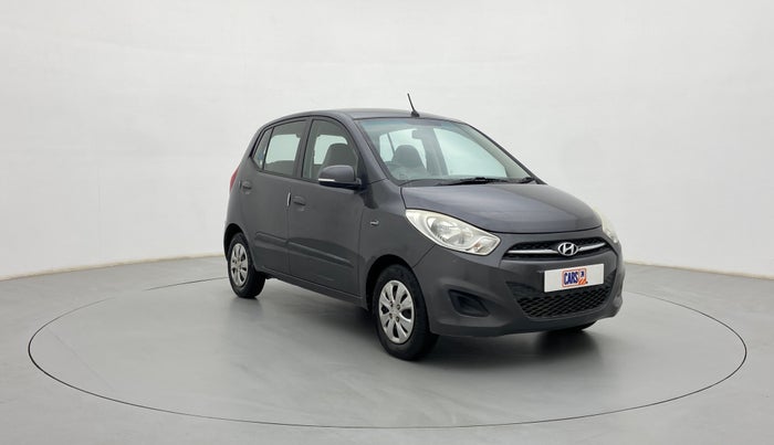 2012 Hyundai i10 MAGNA 1.2, Petrol, Manual, 57,918 km, Right Front Diagonal