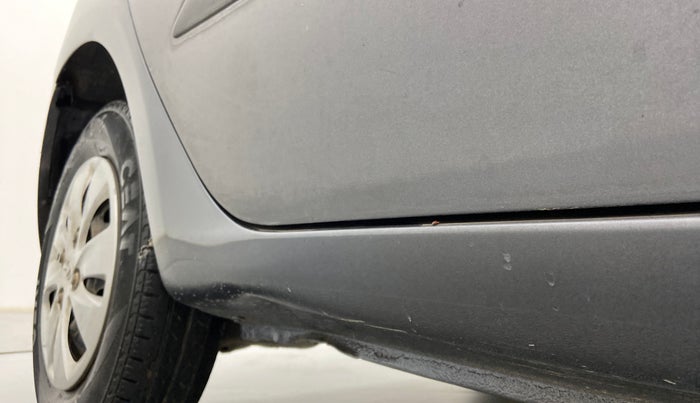 2012 Hyundai i10 MAGNA 1.2, Petrol, Manual, 57,834 km, Right running board - Slightly dented