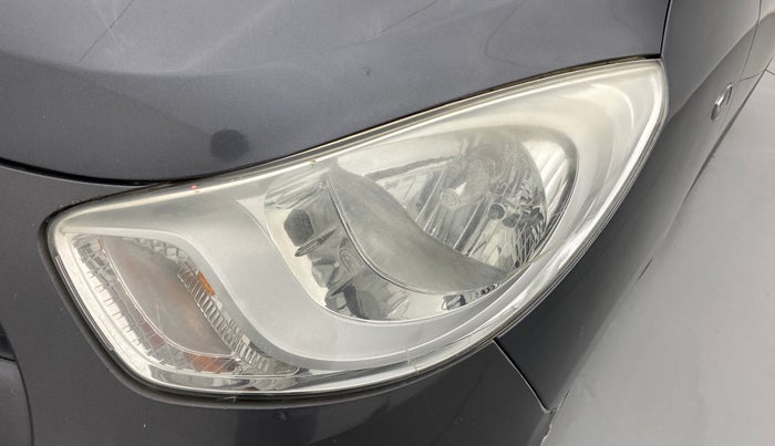 2012 Hyundai i10 MAGNA 1.2, Petrol, Manual, 57,918 km, Left headlight - Faded