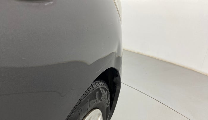 2012 Hyundai i10 MAGNA 1.2, Petrol, Manual, 57,918 km, Right fender - Slightly dented