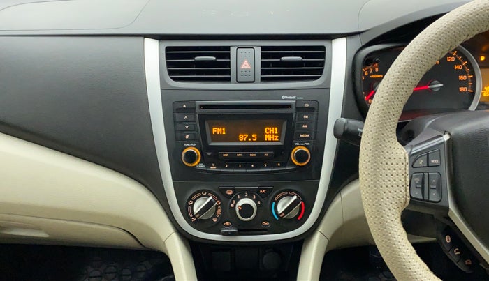 2017 Maruti Celerio ZXI AMT, Petrol, Automatic, 48,958 km, Air Conditioner