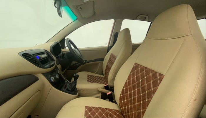 2010 Hyundai i10 ERA, Petrol, Manual, 80,659 km, Right Side Front Door Cabin
