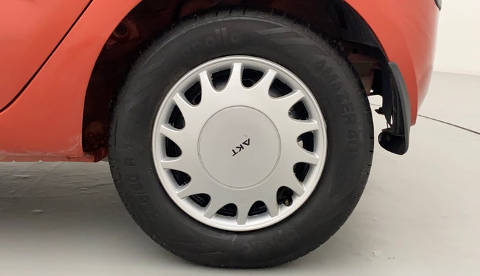 2010 Hyundai i10 ERA, Petrol, Manual, 80,659 km, Left Rear Wheel
