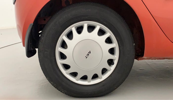 2010 Hyundai i10 ERA, Petrol, Manual, 80,659 km, Right Rear Wheel