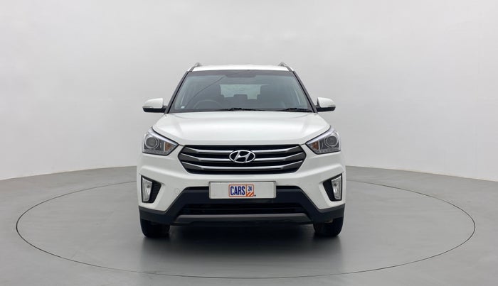 2016 Hyundai Creta 1.6 CRDI SX PLUS AUTO, Diesel, Automatic, 99,480 km, Front