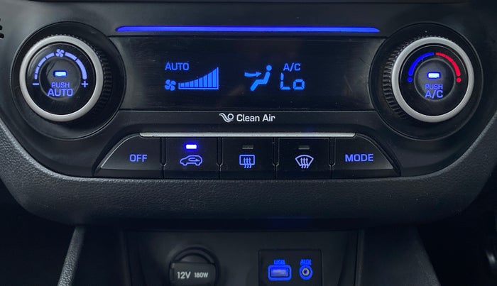 2016 Hyundai Creta 1.6 CRDI SX PLUS AUTO, Diesel, Automatic, 99,480 km, Automatic Climate Control