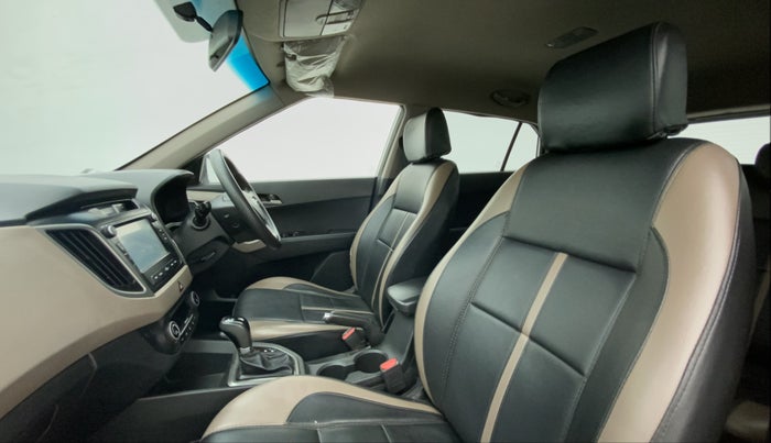 2016 Hyundai Creta 1.6 CRDI SX PLUS AUTO, Diesel, Automatic, 99,480 km, Right Side Front Door Cabin