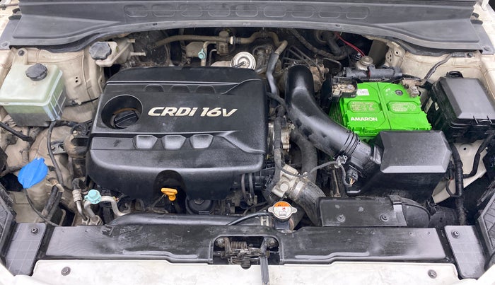 2016 Hyundai Creta 1.6 CRDI SX PLUS AUTO, Diesel, Automatic, 99,480 km, Open Bonet
