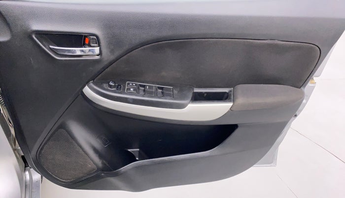 2016 Maruti Baleno DELTA 1.2 K12, Petrol, Manual, 49,301 km, Driver Side Door Panels Control