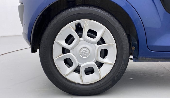 2019 Maruti IGNIS DELTA 1.2 K12, CNG, Manual, 59,525 km, Right Rear Wheel