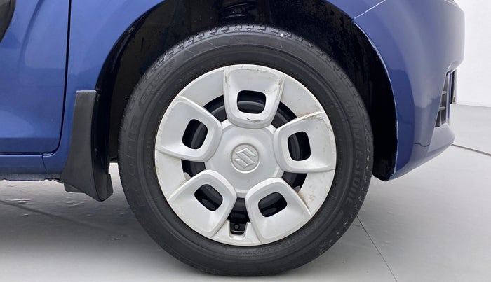 2019 Maruti IGNIS DELTA 1.2 K12, CNG, Manual, 59,525 km, Right Front Wheel