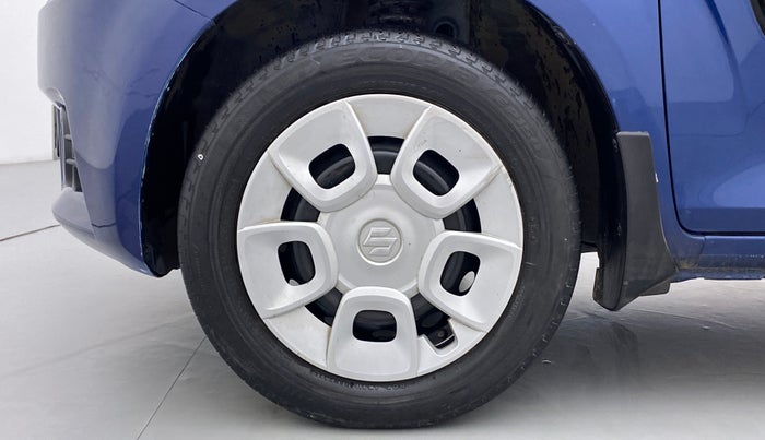 2019 Maruti IGNIS DELTA 1.2 K12, CNG, Manual, 59,525 km, Left Front Wheel