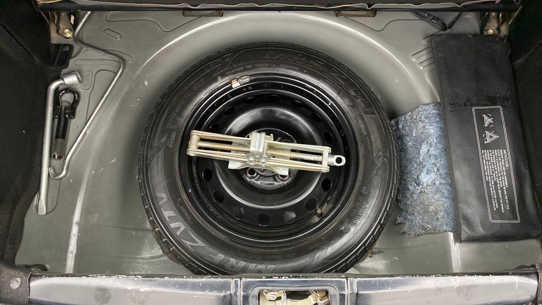 Spare Tyre
