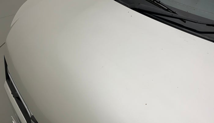 2020 Maruti New Wagon-R LXI CNG 1.0, CNG, Manual, 48,884 km, Bonnet (hood) - Slightly dented