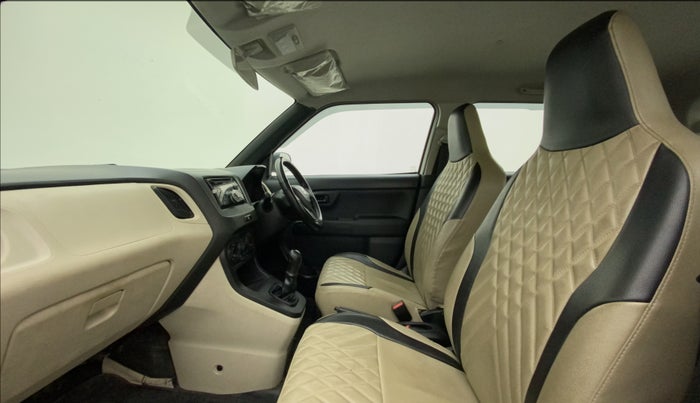 2020 Maruti New Wagon-R LXI CNG 1.0, CNG, Manual, 48,884 km, Right Side Front Door Cabin
