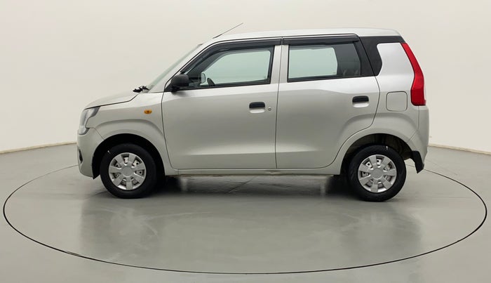 2020 Maruti New Wagon-R LXI CNG 1.0, CNG, Manual, 48,884 km, Left Side
