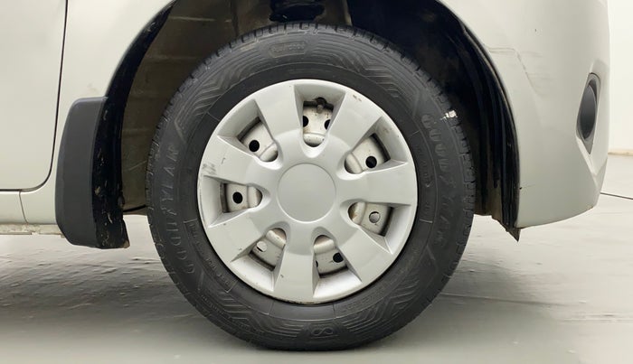 2020 Maruti New Wagon-R LXI CNG 1.0, CNG, Manual, 48,884 km, Right Front Wheel