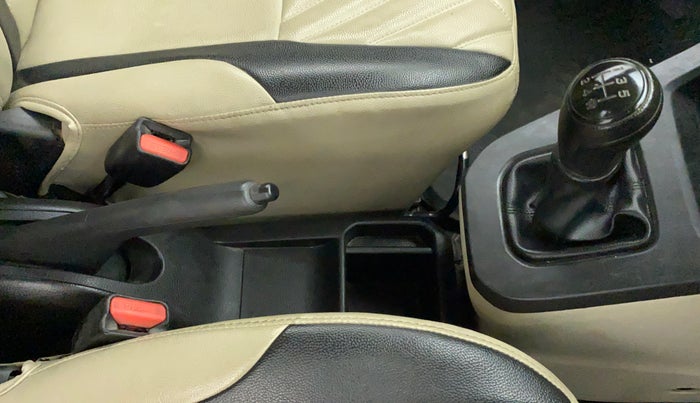 2020 Maruti New Wagon-R LXI CNG 1.0, CNG, Manual, 48,884 km, Gear Lever