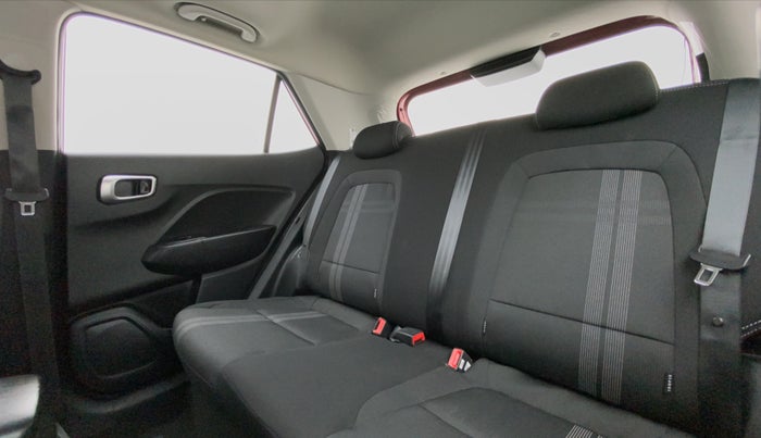 2019 Hyundai VENUE 1.0 TURBO GDI SX+ AT, Petrol, Automatic, 5,662 km, Right Side Rear Door Cabin View