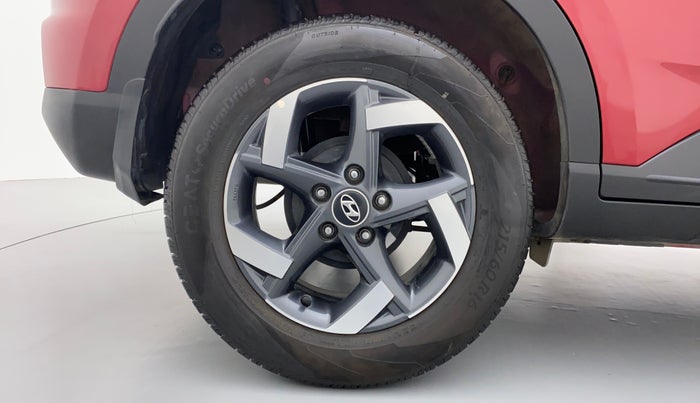 2019 Hyundai VENUE 1.0 TURBO GDI SX+ AT, Petrol, Automatic, 5,662 km, Right Rear Wheel
