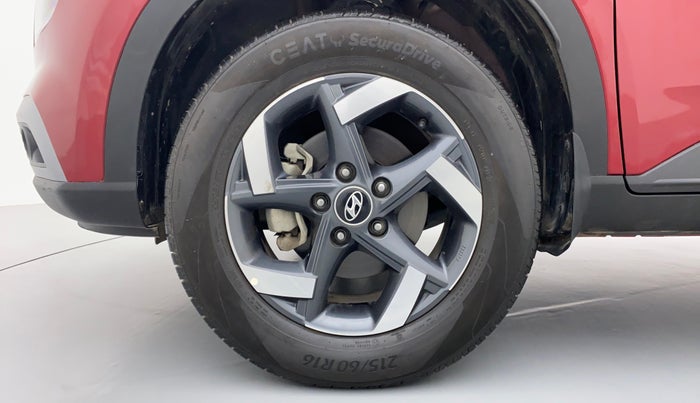 2019 Hyundai VENUE 1.0 TURBO GDI SX+ AT, Petrol, Automatic, 5,662 km, Left FrontWheel