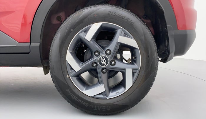 2019 Hyundai VENUE 1.0 TURBO GDI SX+ AT, Petrol, Automatic, 5,662 km, Left Rear Wheel