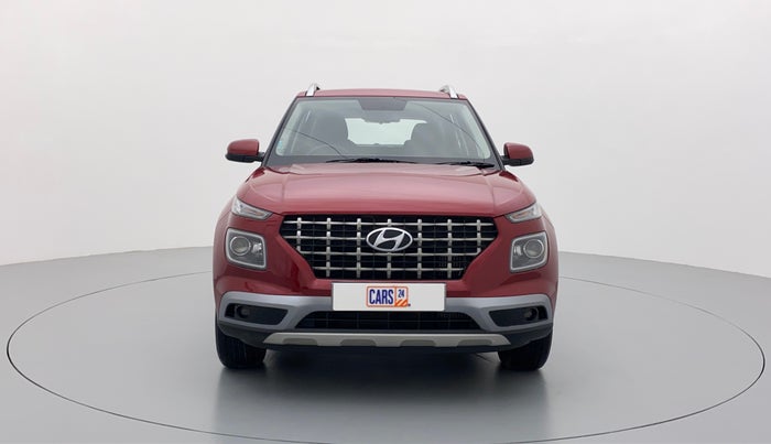 2019 Hyundai VENUE 1.0 TURBO GDI SX+ AT, Petrol, Automatic, 5,662 km, Front View