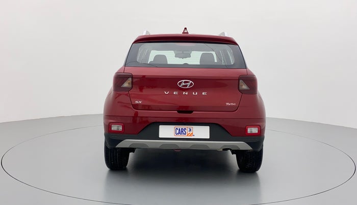 2019 Hyundai VENUE 1.0 TURBO GDI SX+ AT, Petrol, Automatic, 5,662 km, Back/Rear View