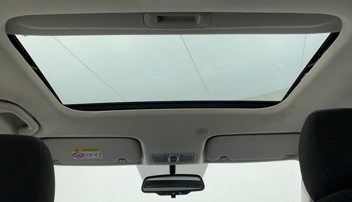 2019 Hyundai VENUE 1.0 TURBO GDI SX+ AT, Petrol, Automatic, 5,662 km, Interior Sunroof