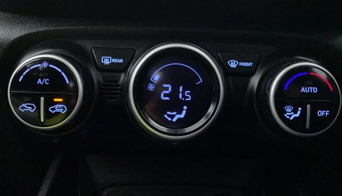 2019 Hyundai VENUE 1.0 TURBO GDI SX+ AT, Petrol, Automatic, 5,662 km, Automatic Climate Control