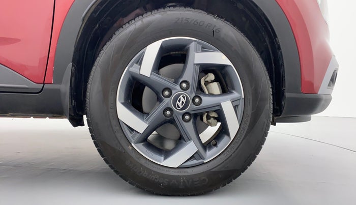 2019 Hyundai VENUE 1.0 TURBO GDI SX+ AT, Petrol, Automatic, 5,662 km, Right Front Wheel