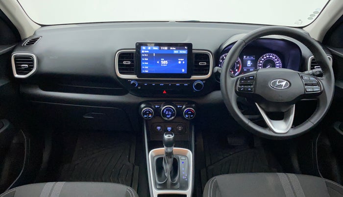 2019 Hyundai VENUE 1.0 TURBO GDI SX+ AT, Petrol, Automatic, 5,662 km, Dashboard View