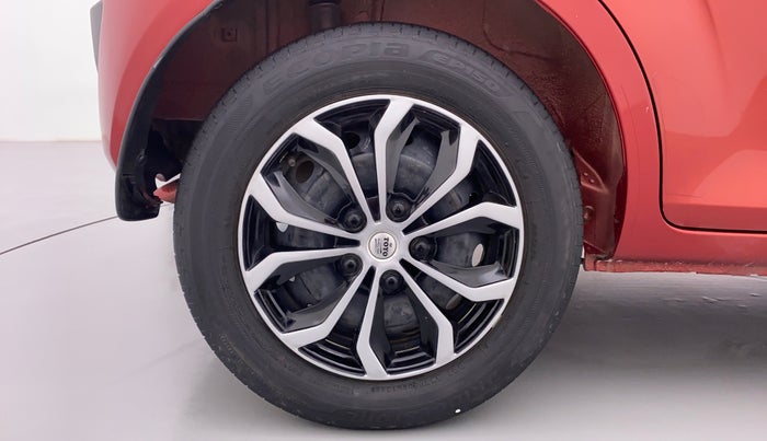 2018 Maruti IGNIS DELTA 1.2 K12, Petrol, Manual, 52,203 km, Right Rear Wheel