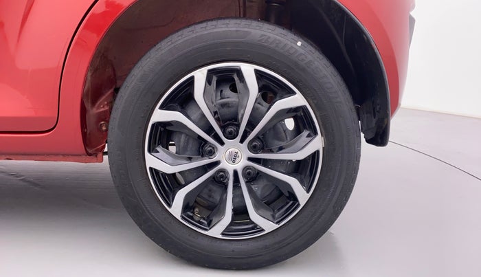 2018 Maruti IGNIS DELTA 1.2 K12, Petrol, Manual, 52,203 km, Left Rear Wheel