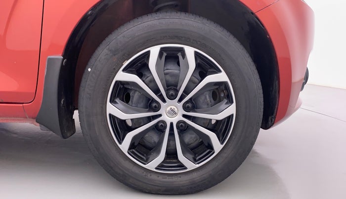 2018 Maruti IGNIS DELTA 1.2 K12, Petrol, Manual, 52,203 km, Right Front Wheel