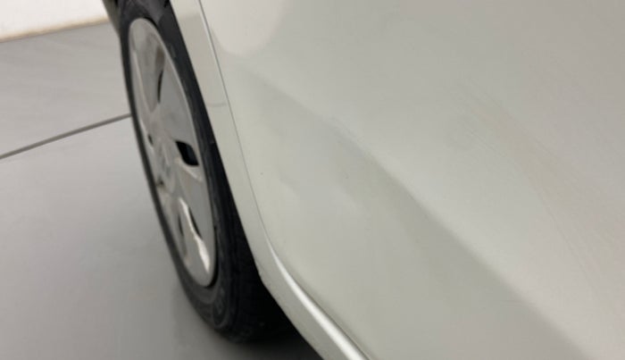 2016 Maruti Celerio ZXI AMT, Petrol, Automatic, 71,018 km, Right rear door - Slightly dented
