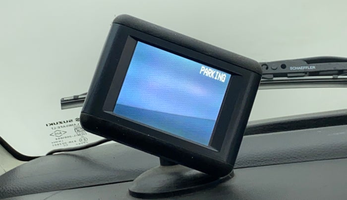 2016 Maruti Swift VXI D, Petrol, Manual, 66,670 km, Parking Camera