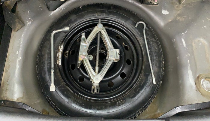 2016 Maruti Swift VXI D, Petrol, Manual, 66,670 km, Spare Tyre