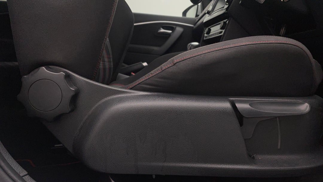 2017 Volkswagen Polo Gti, Automatic, 83701 km, Drivers Side Adjustment Panel