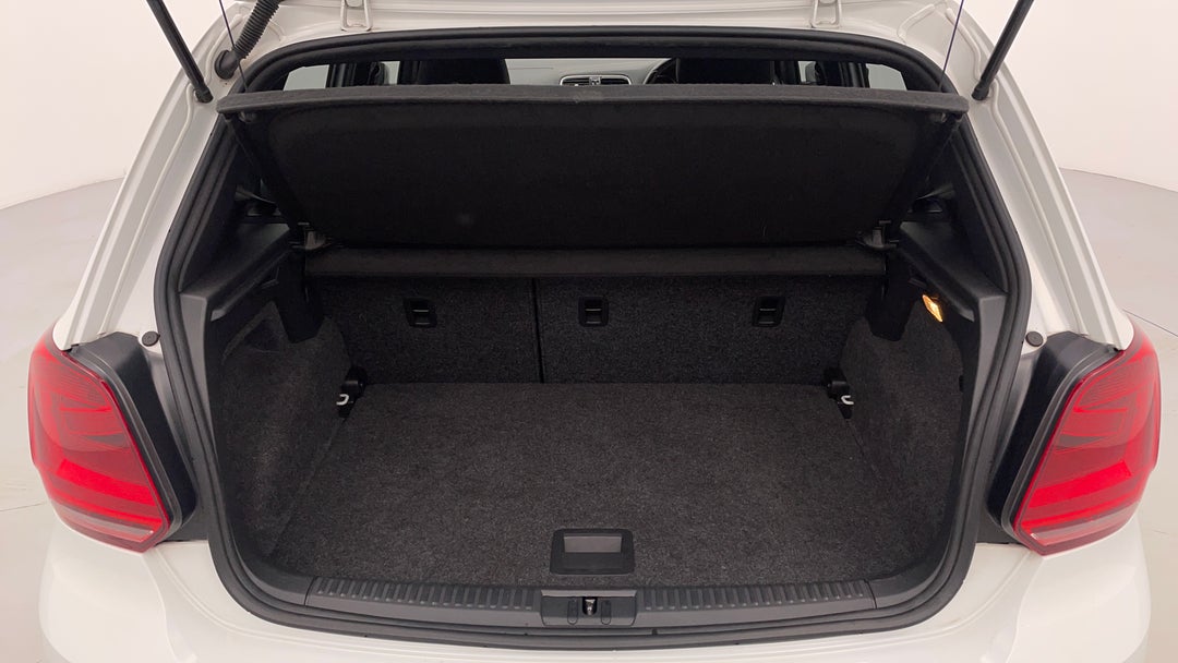 2017 Volkswagen Polo Gti, Automatic, 83701 km, Boot Inside View