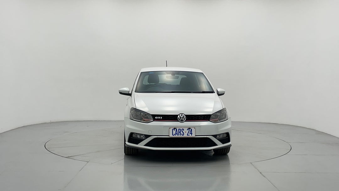 2017 Volkswagen Polo Gti, Automatic, 83701 km, Front View