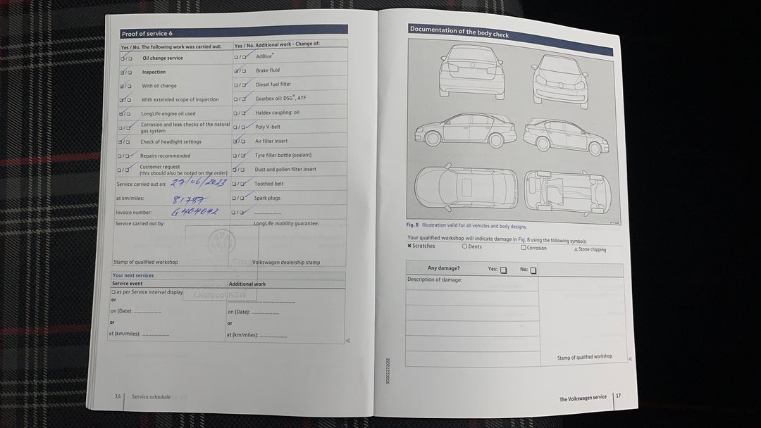 2017 Volkswagen Polo Gti, Automatic, 83701 km, Service History