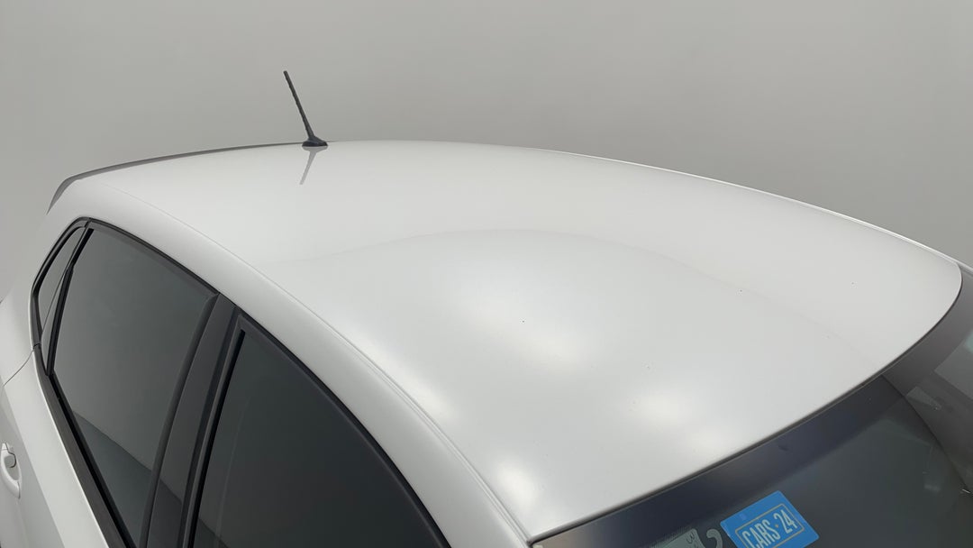 2017 Volkswagen Polo Gti, Automatic, 83701 km, Roof/Sunroof View