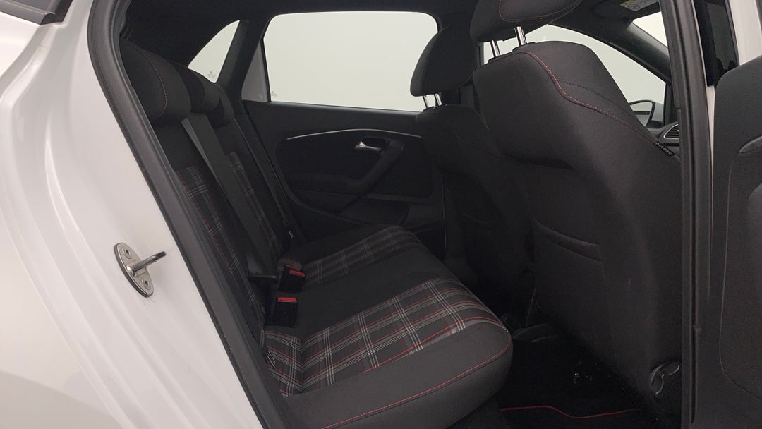 2017 Volkswagen Polo Gti, Automatic, 83701 km, Right Side Rear Door Cabin View