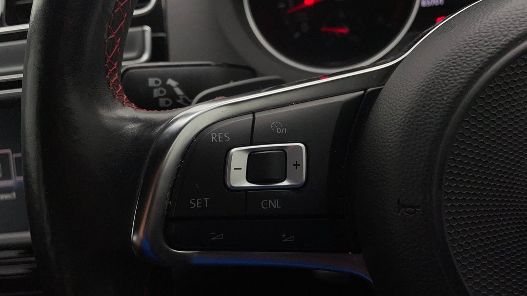 2017 Volkswagen Polo Gti, Automatic, 83701 km, Cruise Control