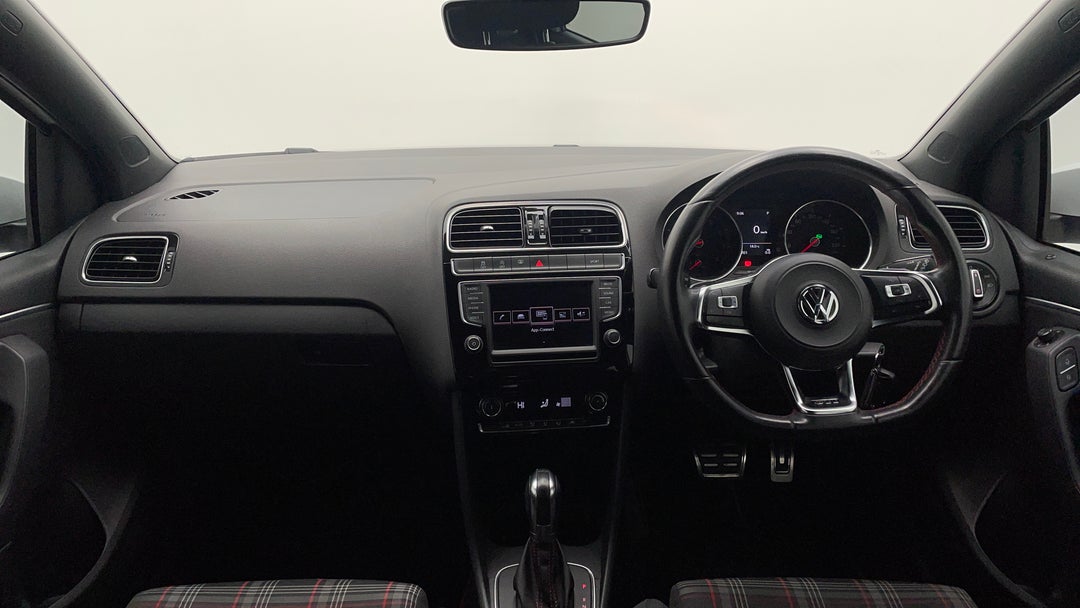 2017 Volkswagen Polo Gti, Automatic, 83701 km, Dashboard View