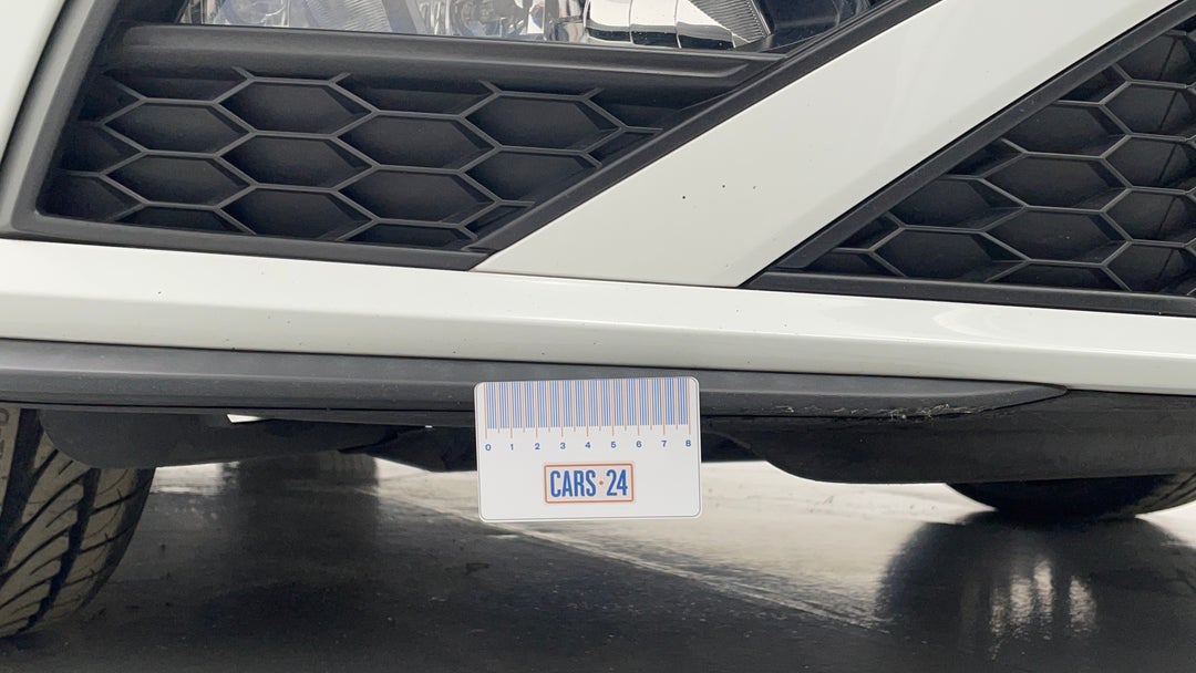 2017 Volkswagen Polo Gti, Automatic, 83701 km, Bumper Front Scratch