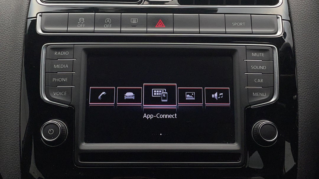 2017 Volkswagen Polo Gti, Automatic, 83701 km, Infotainment System