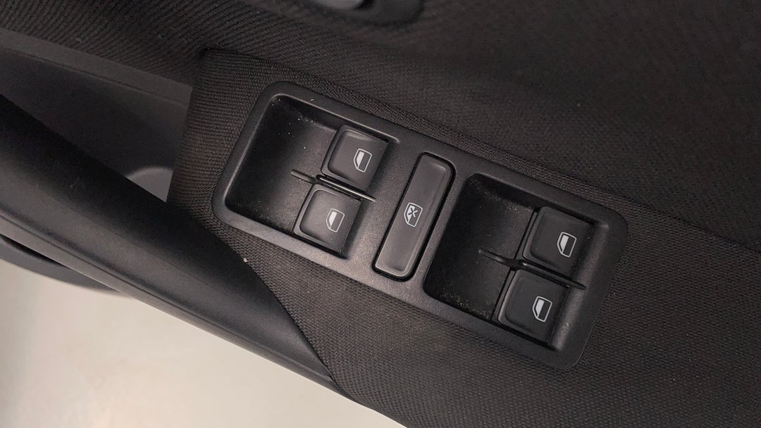 2017 Volkswagen Polo Gti, Automatic, 83701 km, Drivers Side Door Panel Controls